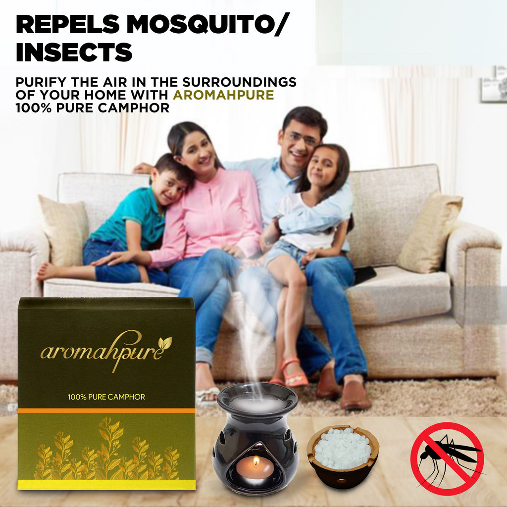 Aromahpure Camphor Tablets 250g Usage Guide