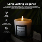 Soy Wax Luxury Scented Candles Assorted - image
