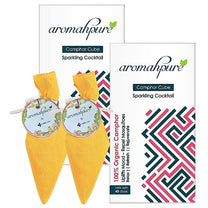 Aromahpure Camphor Cube Air Freshener (Cocktail)